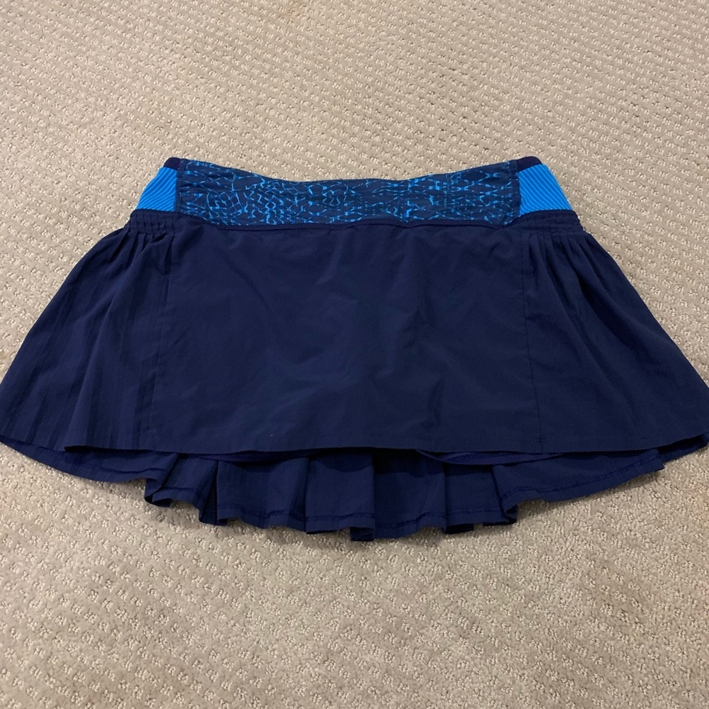 Lululemon tennis skort